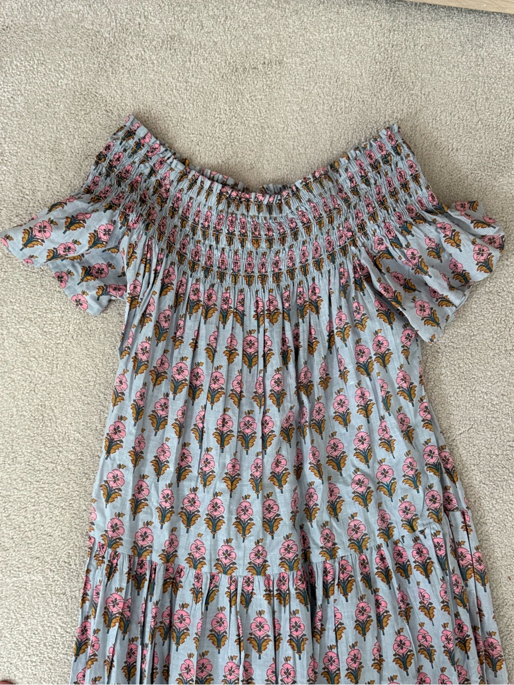 Marea Harbor Maxi size Medium